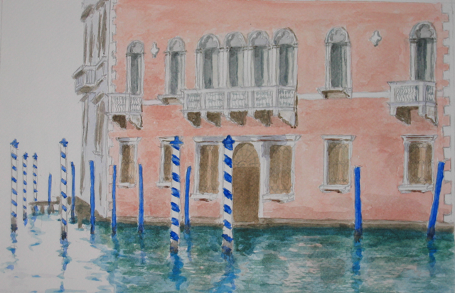 Palais à Venise
